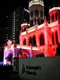 🇸🇬 A Photographic Gem During Singapore Night Festival