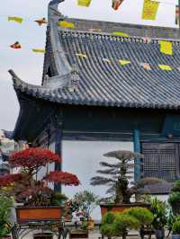 《市內一日遊》【上海真如寺】一日遊：佛門淨土，洗滌心靈