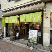 抹茶好き必見🌿💞東京で楽しめる本格抹茶ラテ&スイーツのカフェ🍵