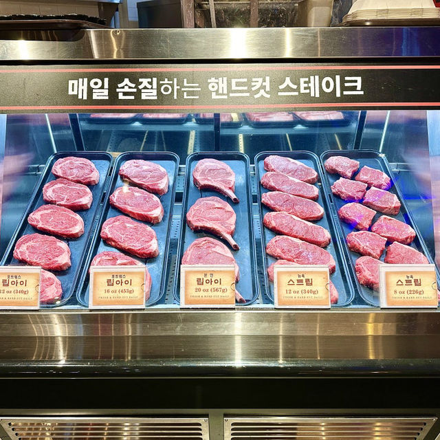 전통 미국 텍사스 본토 스테이크 맛집 ‘로드스테이크하우스’🥩