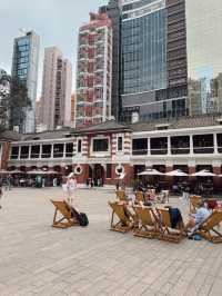 香港中環一日city walk 🇭🇰