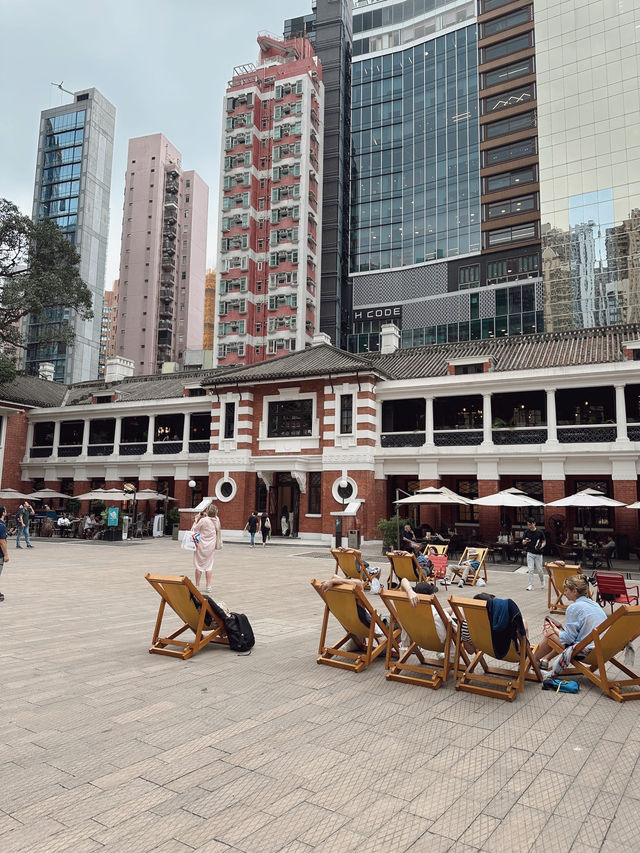 香港中環一日city walk 🇭🇰