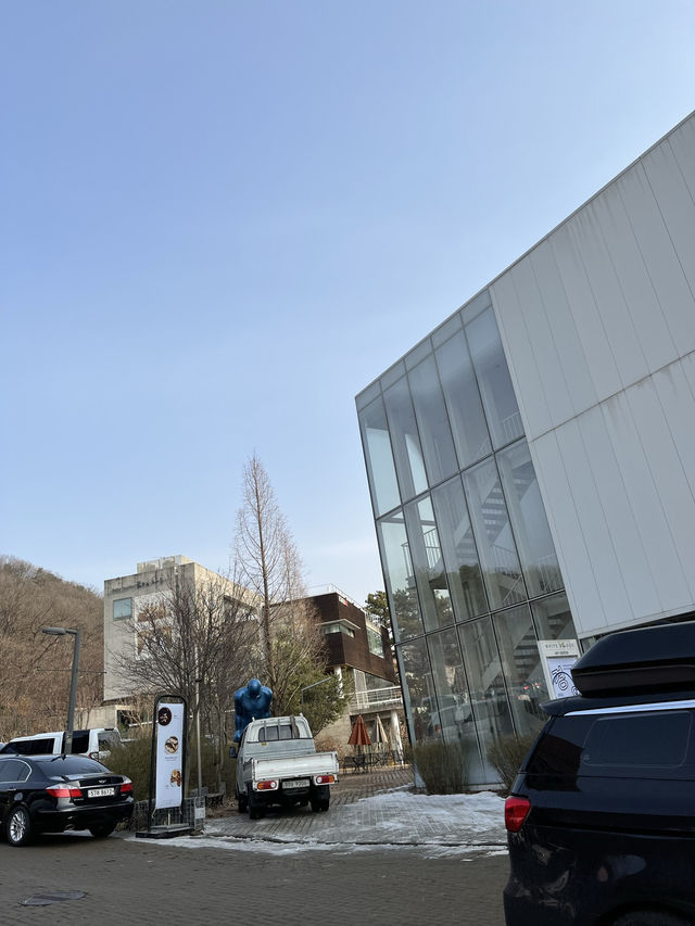 파주 핫플 카페 추천 - 더티트렁크