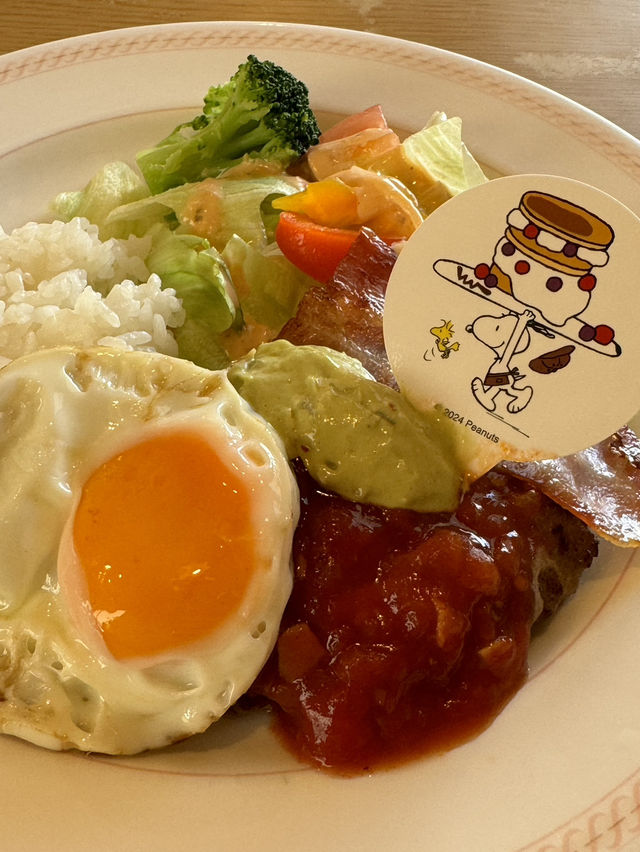 【山口旅行】スヌーピーコラボ