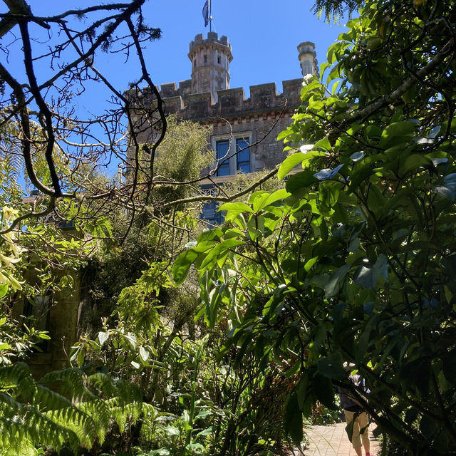Larnach Castle: History and Elegance
