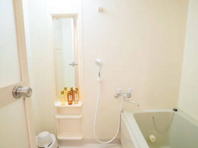Sakura House บ้านพักใจกลางโดทงโบริ