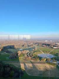 英國米爾頓凱恩斯最美景觀餐廳-Fourteen