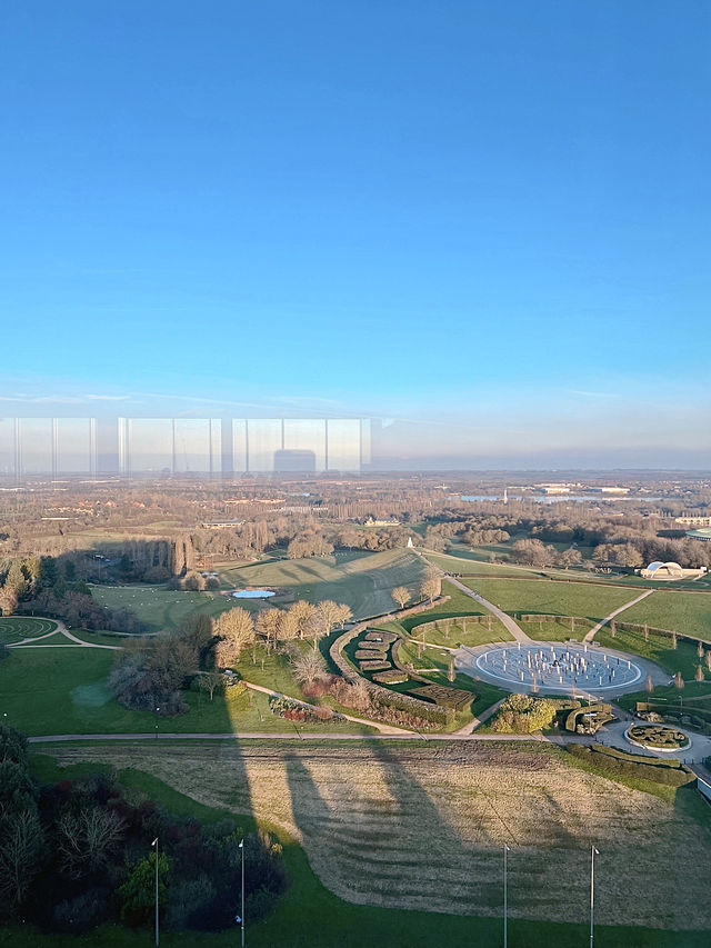 英國米爾頓凱恩斯最美景觀餐廳-Fourteen
