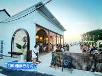 屏東琉球 最美夕陽餐廳 歐絢ocean餐酒館