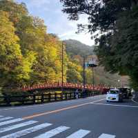 Nikko เมืองมรดกโลก กลางเดือนตุลาคม