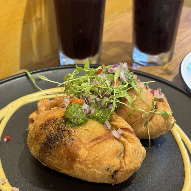 帶你品嚐傳統秘魯美食～ChullsChick