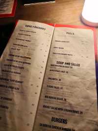 La Bodega: A Great Spot for Drinks and Spanish Seafood Paella