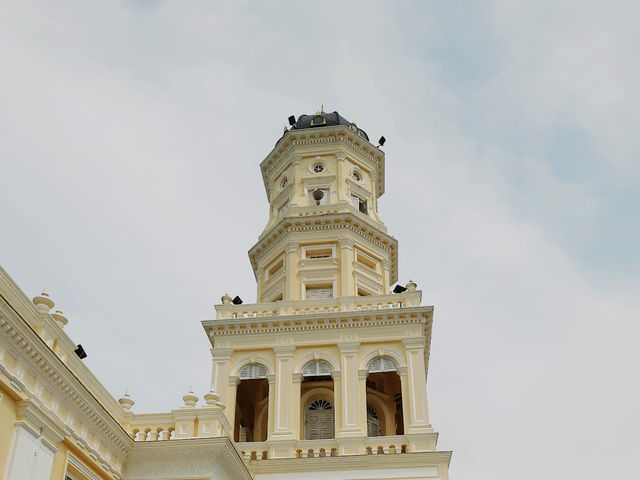 Sultan Abu Bakar Mosque