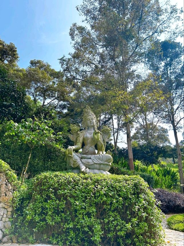 Discover Tranquility and Spiritual Growth at Kechara Forest Retreat