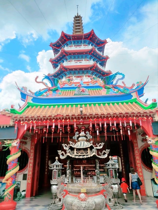 Sibu En An Teng Tua Pek Kong Temple