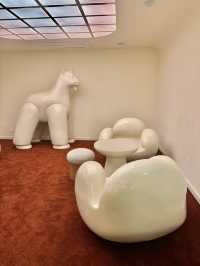 韓国にあるクロワッサン専門店🥐