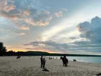 หาดสมิหลา สงขลา
