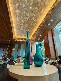 Fresh, All-Day International Buffet at Solaire Resort
