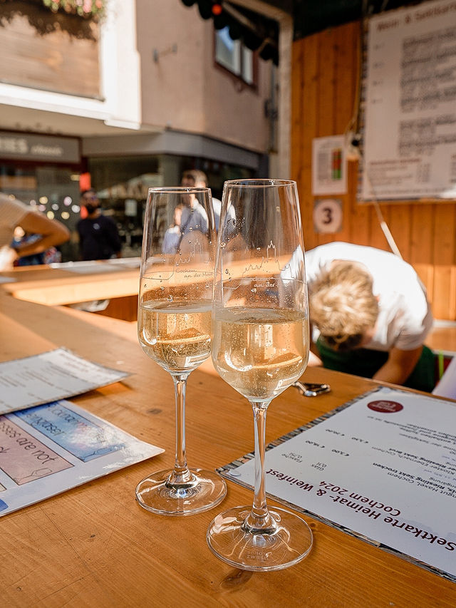 📍Cochem Wine Festival