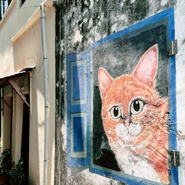 Penang Street Art