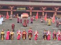 China's Hollywood, A Cinematic Adventures at Hengdian