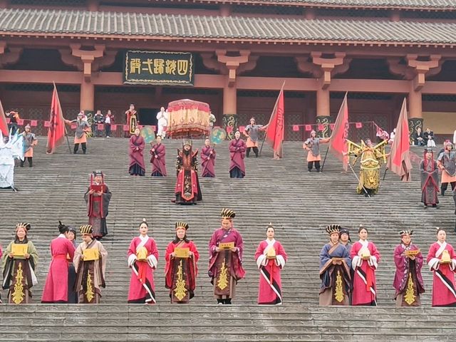 China's Hollywood, A Cinematic Adventures at Hengdian