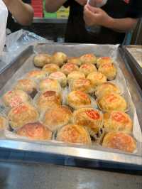 Must Eat Snacks in Shanghai Yu Garden 