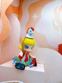 Pop Mart at ION Orchard: A Fun Stop for Collectible Lovers