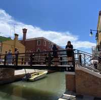 一輩子必去的絕美小島～威尼斯彩色島Burano😍😍