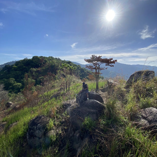 Broga Hill