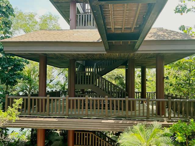 Palawan Viewing Tower