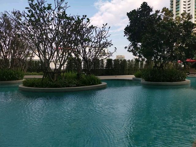 รีวิวโรงแรม Amari Wategate Bangkok