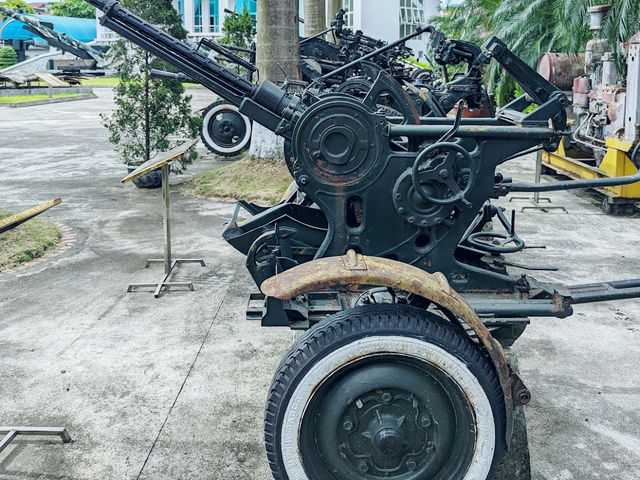 B52 Victory Museum 