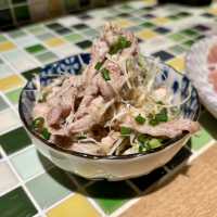 【京都・烏丸】鉄板焼きが自慢の居酒屋「鉄板とアテふぅふぅ 四条烏丸店」