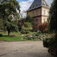 A Peaceful Escape in the Heart of Turin: The Serenity of Parco del Valentino