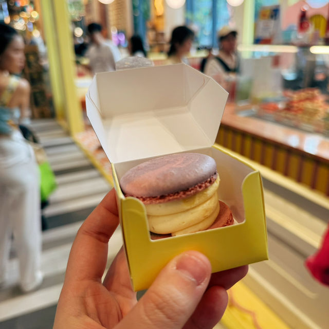 可以遇到好食的馬卡龍真的很幸福🥰