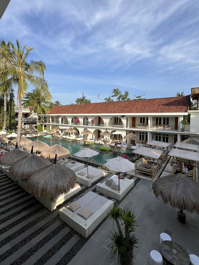 Blown Away by El Tropico Hotel in Kuta, Lombok 🇮🇩