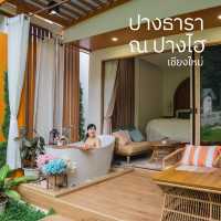 ที่พักสวยท่ามกลางธรรมชาติ ณ ปางไฮ เชียงใหม่