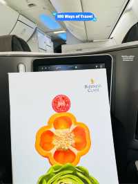 ✈️ Fly with me on Singapore Airlines to Chengdu TFU