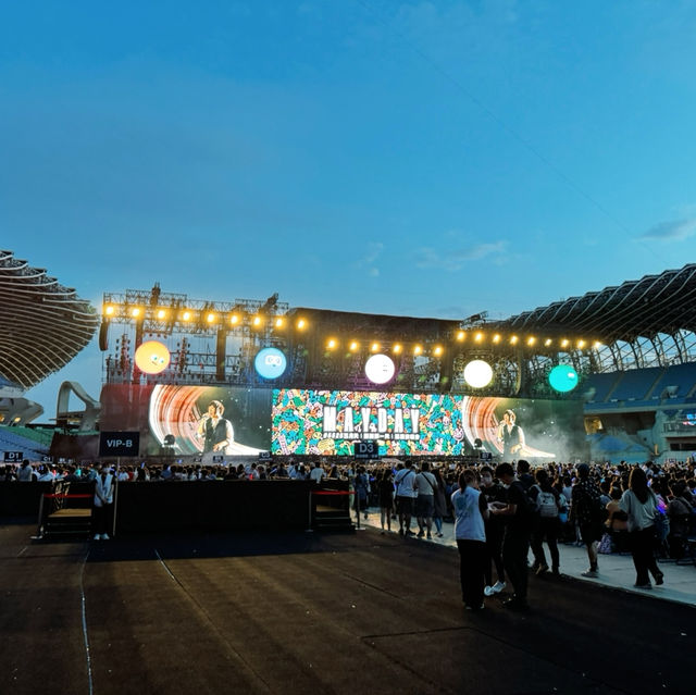 五月天5525回到那一天 高雄最後一場