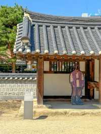 역사를 간직한, 산책하기 좋은 ‘경기전’