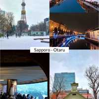 Japan Trip 🇯🇵