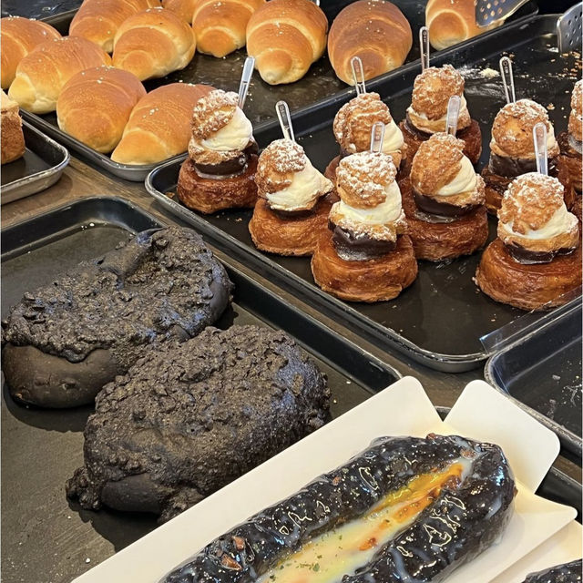 【ソウル】韓国でいつも大行列のパン屋さん🥐🇰🇷