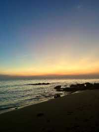 Stunning Sunset at Ong Lang Beach, Phu Quoc 🇻🇳