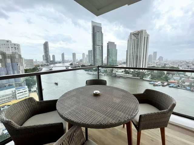 โรงแรมนี้หรูทุกตรง!🍂โชว์ความหรู 2-bedroom Suite!