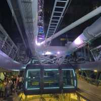 360 Degrees of Magic: The Singapore Flyer After Dark🎡