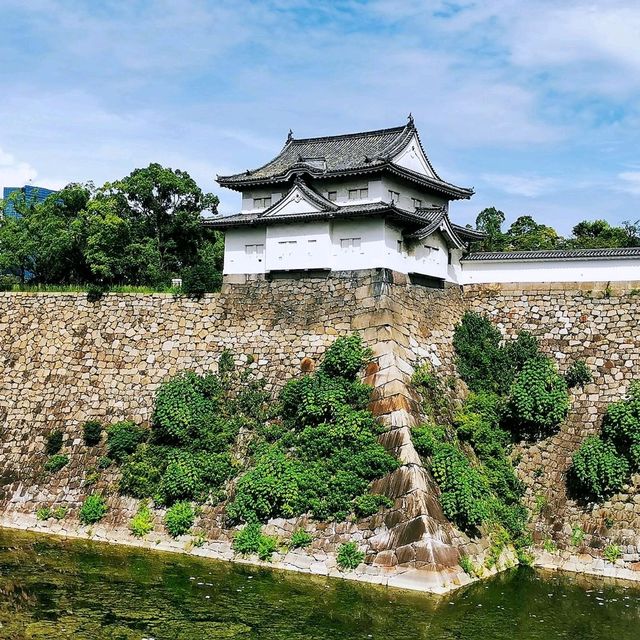 大阪城