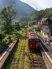 【大分県/由布市】レトロ好き必見の駅舎ならここ