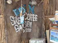 รถกาแฟริมทะเล ที่ หาดวอนนภา | บางแสน 🌊💙