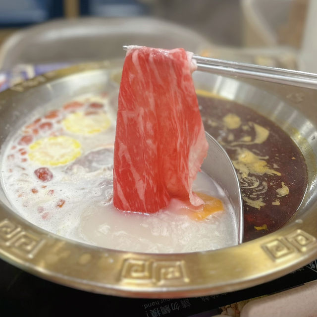 性價比高火鍋放題🍲